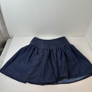 NWT Ann Taylor Petite mini skirt